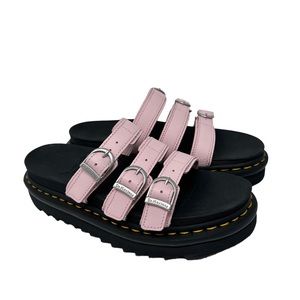 Dr Martens Blaire Slides Women’s Platform Sandals